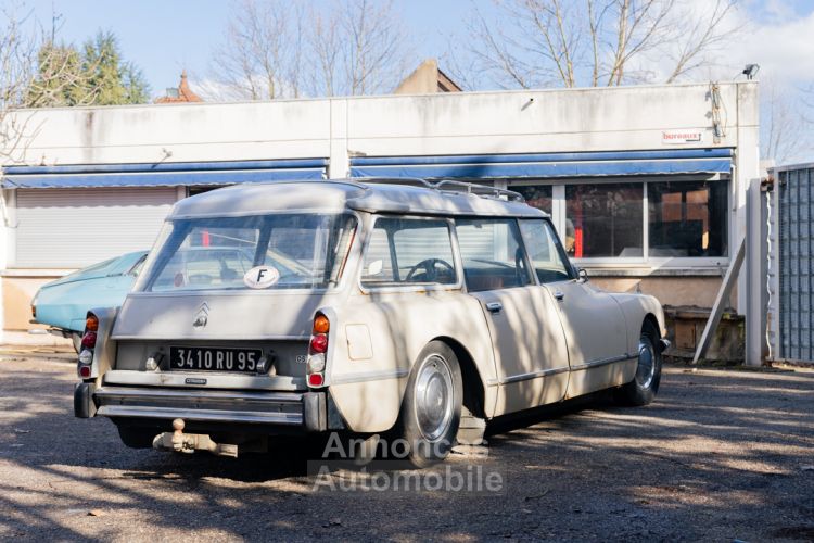 Citroen DS 1974 – Citroën ID 20 F Break Confort - <small></small> 8.000 € <small>TTC</small> - #27