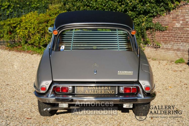 Citroen DS 1974 DS23 Pallas Restored and mechanically rebuilt cond - <small></small> 48.500 € <small>TTC</small> - #3