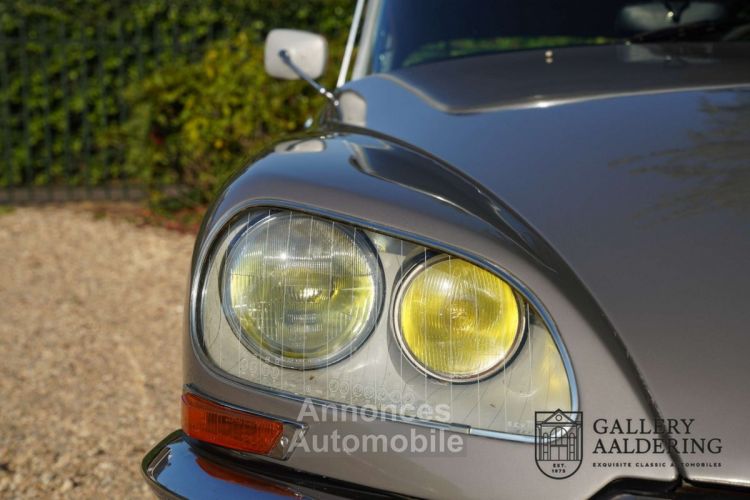 Citroen DS 1974 DS23 Pallas Restored and mechanically rebuilt cond - <small></small> 48.500 € <small>TTC</small> - #4