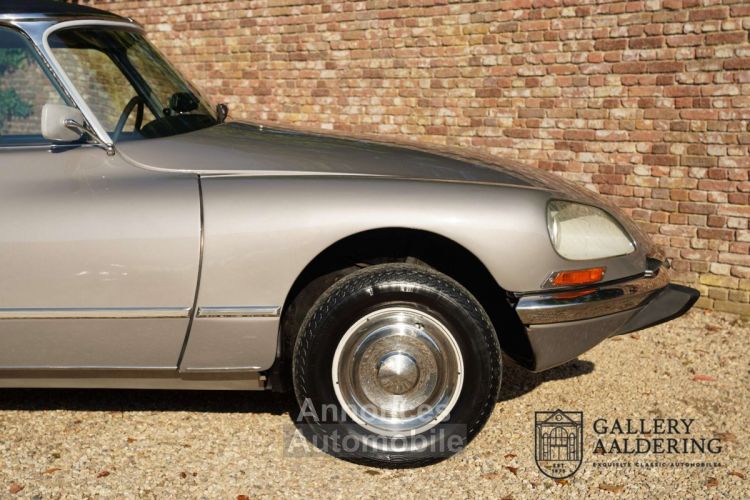 Citroen DS 1974 DS23 Pallas Restored and mechanically rebuilt cond - <small></small> 48.500 € <small>TTC</small> - #9