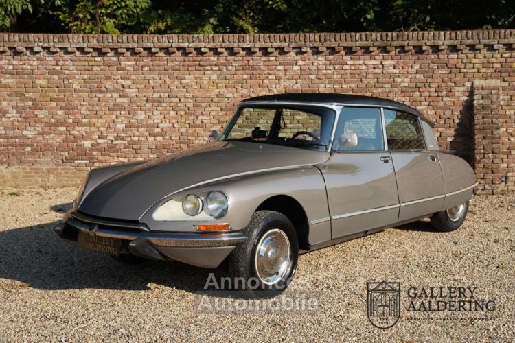 Citroen DS 1974 DS23 Pallas Restored and mechanically rebuilt cond - <small></small> 48.500 € <small>TTC</small> - #1