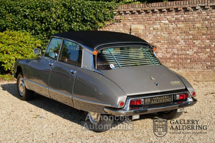 Citroen DS 1974 DS23 Pallas Restored and mechanically rebuilt cond - <small></small> 48.500 € <small>TTC</small> - #6