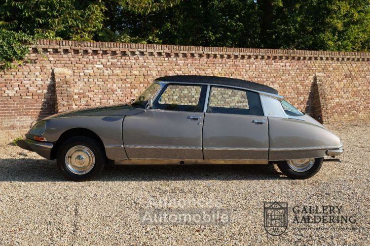 Citroen DS 1974 DS23 Pallas Restored and mechanically rebuilt cond - <small></small> 48.500 € <small>TTC</small> - #12