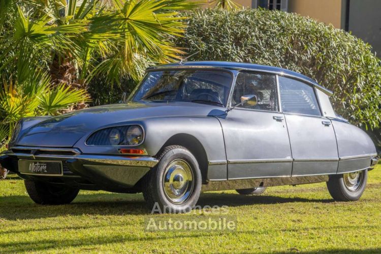 Citroen DS 21 IE Pallas Jubilé - <small></small> 30.990 € <small>TTC</small> - #1