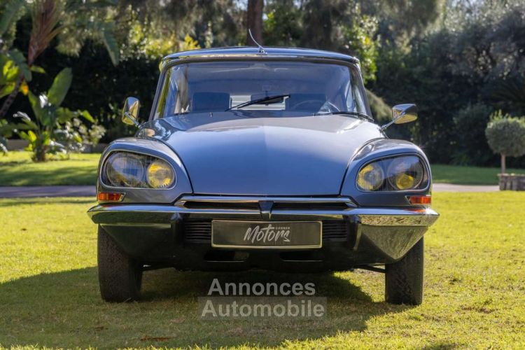 Citroen DS 21 IE Pallas Jubilé - <small></small> 30.990 € <small>TTC</small> - #3