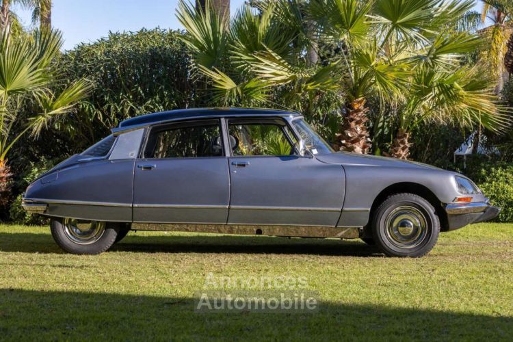 Citroen DS 21 IE Pallas Jubilé - <small></small> 30.990 € <small>TTC</small> - #4