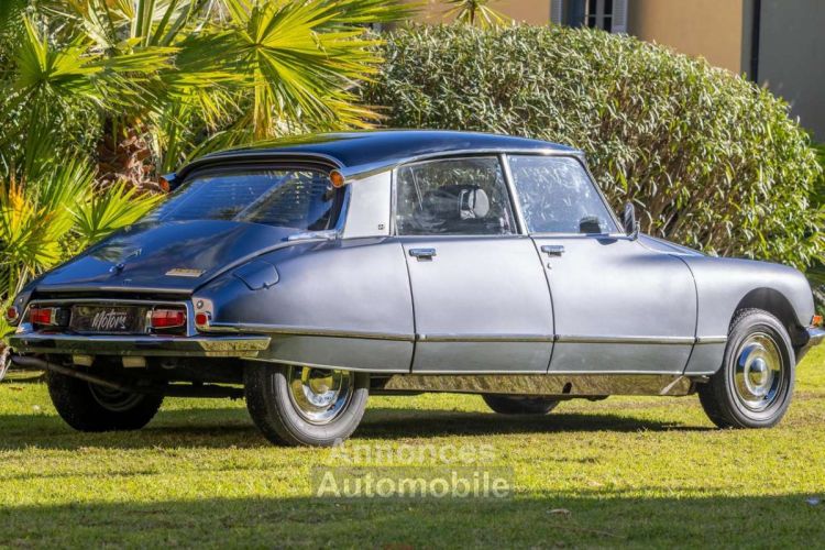 Citroen DS 21 IE Pallas Jubilé - <small></small> 30.990 € <small>TTC</small> - #5