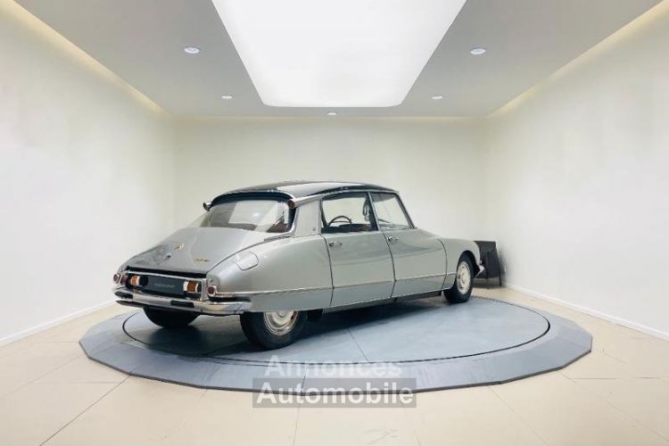 Citroen DS 21 Pallas - <small></small> 44.900 € <small>TTC</small> - #3