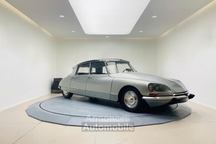 Citroen DS 21 Pallas - <small></small> 44.900 € <small>TTC</small> - #8