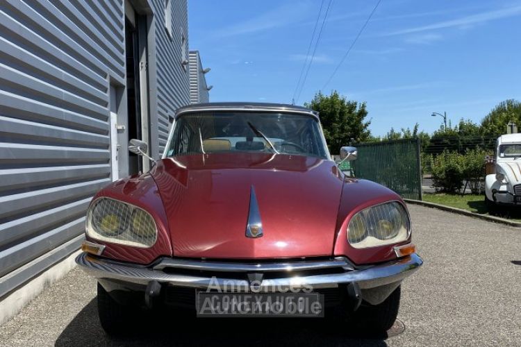 Citroen DS 21 Pallas 1971 - <small></small> 24.900 € <small>TTC</small> - #2