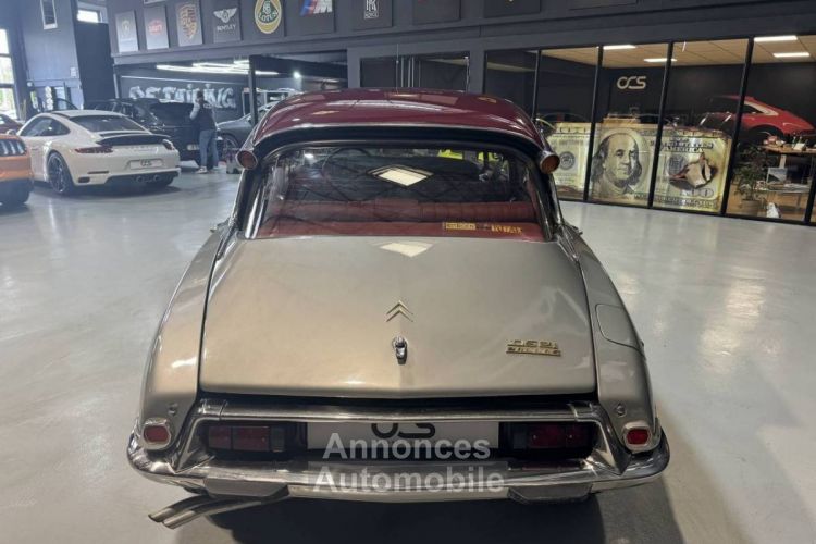 Citroen DS 21M PALLAS - <small></small> 19.990 € <small>TTC</small> - #6