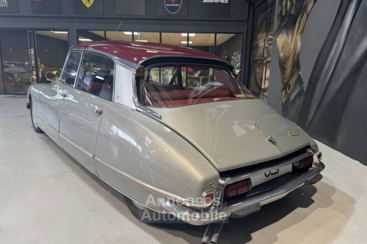 Citroen DS 21M PALLAS - <small></small> 19.990 € <small>TTC</small> - #15