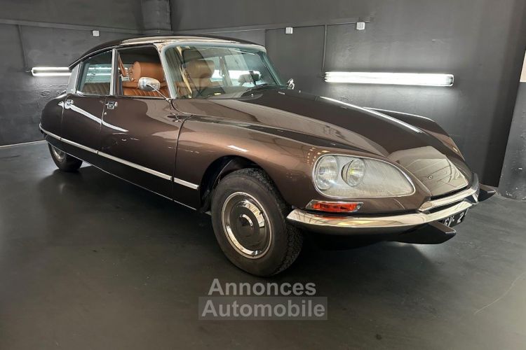 Citroen DS 23 INJECTION ELECTRONIQUE - <small></small> 78.900 € <small></small> - #1