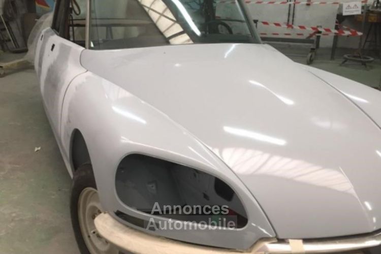 Citroen DS 23 INJECTION ELECTRONIQUE - <small></small> 78.900 € <small></small> - #24