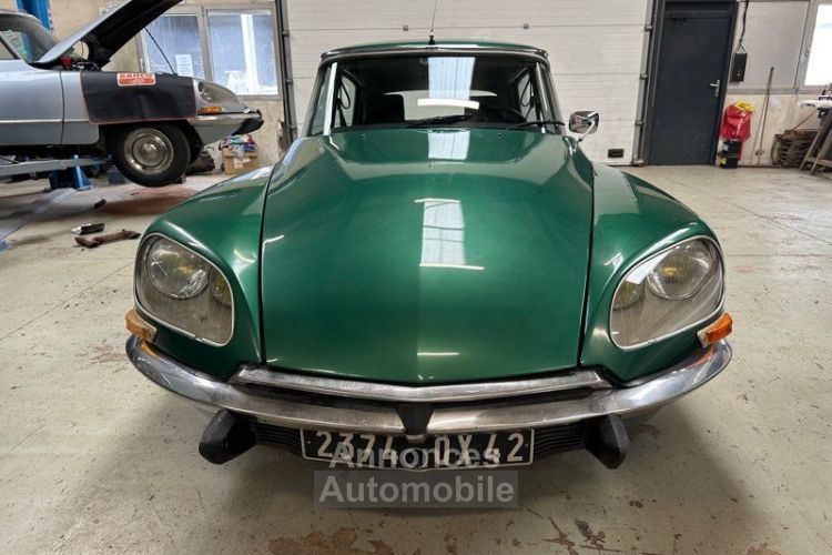 Citroen DS 23 injection électronique en panne - <small></small> 14.000 € <small>TTC</small> - #2