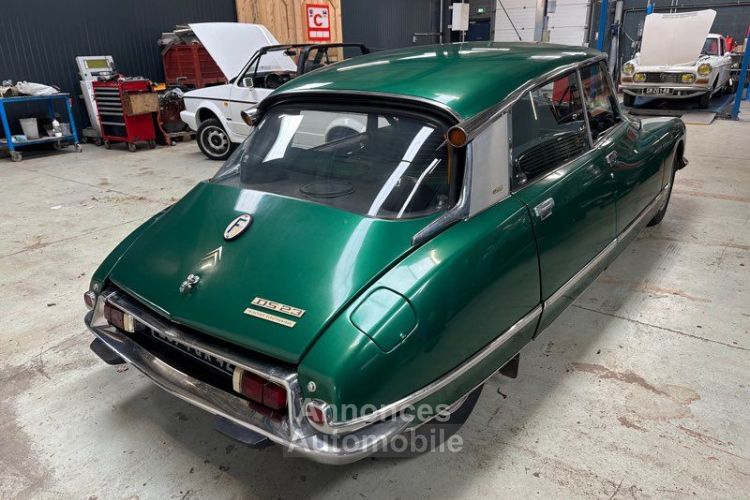 Citroen DS 23 injection électronique en panne - <small></small> 14.000 € <small>TTC</small> - #3