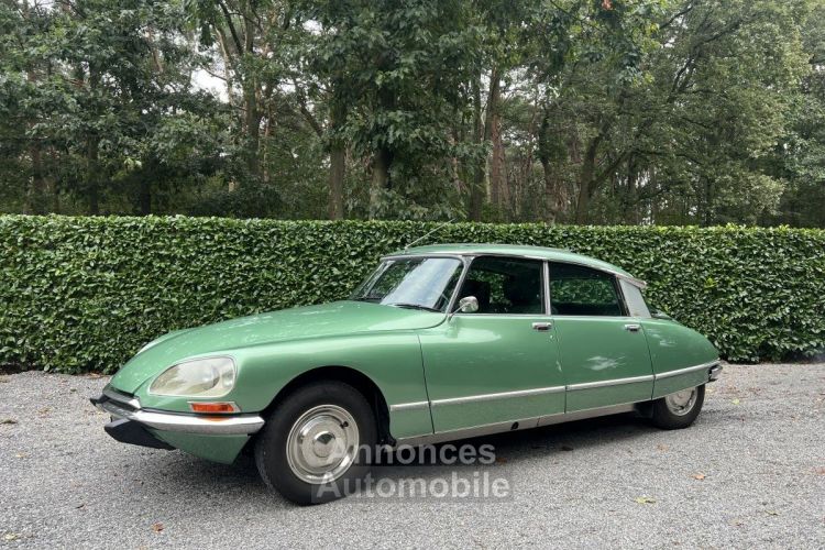 Citroen DS 23 Pallas - Prix sur Demande - #1