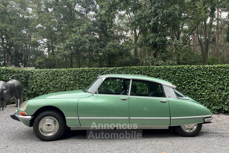 Citroen DS 23 Pallas - Prix sur Demande - #2