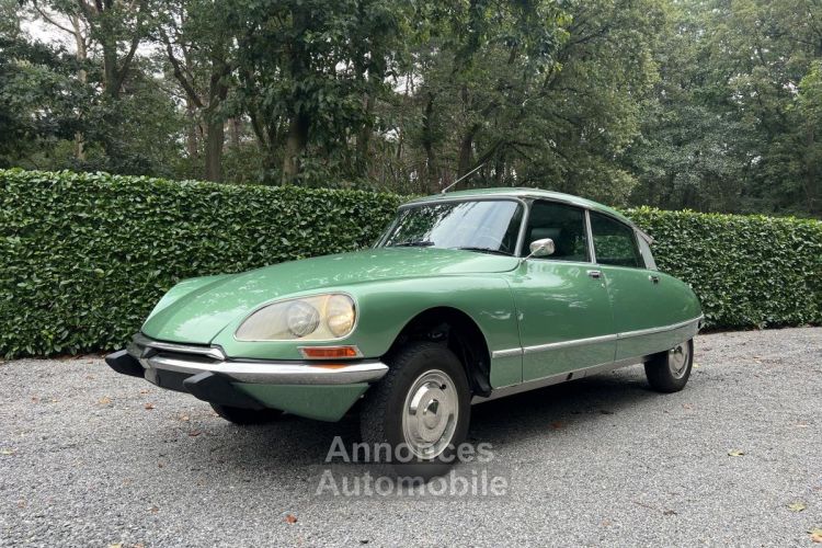 Citroen DS 23 Pallas - Prix sur Demande - #3