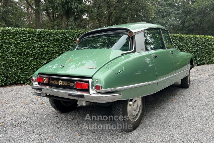 Citroen DS 23 Pallas - Prix sur Demande - #18