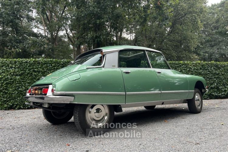 Citroen DS 23 Pallas - Prix sur Demande - #19