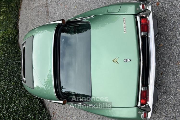 Citroen DS 23 Pallas - Prix sur Demande - #20