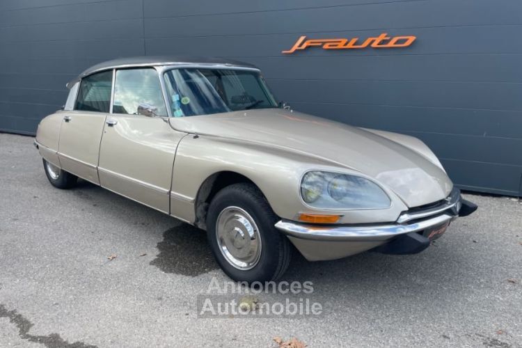 Citroen DS 23 PALLAS INJECTION - <small></small> 37.000 € <small>TTC</small> - #1