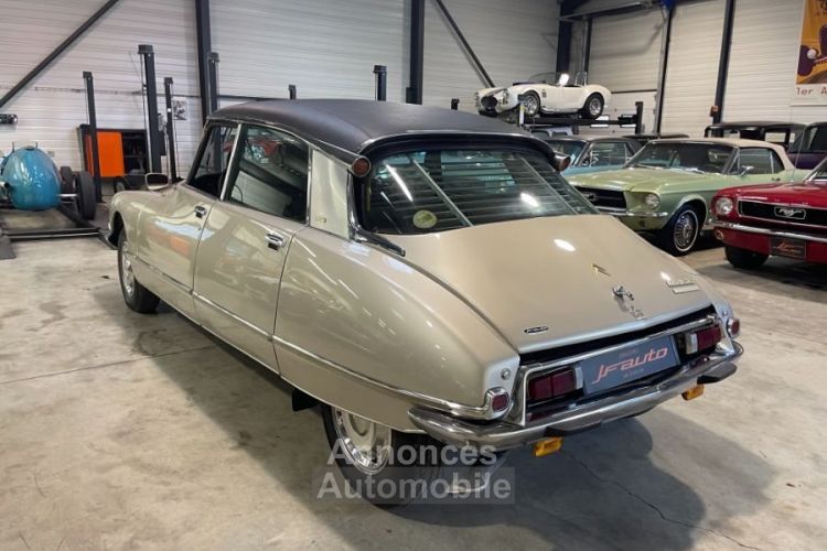 Citroen DS 23 PALLAS INJECTION - <small></small> 37.000 € <small>TTC</small> - #2