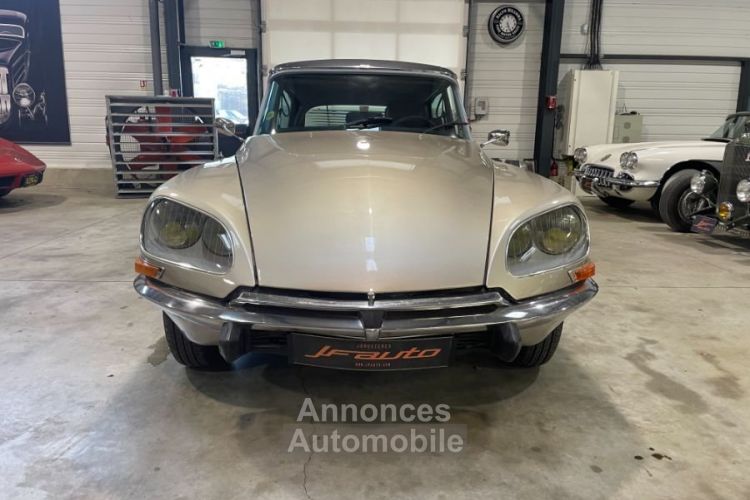 Citroen DS 23 PALLAS INJECTION - <small></small> 37.000 € <small>TTC</small> - #3