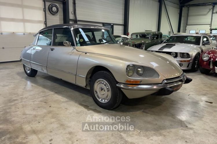 Citroen DS 23 PALLAS INJECTION - <small></small> 37.000 € <small>TTC</small> - #5