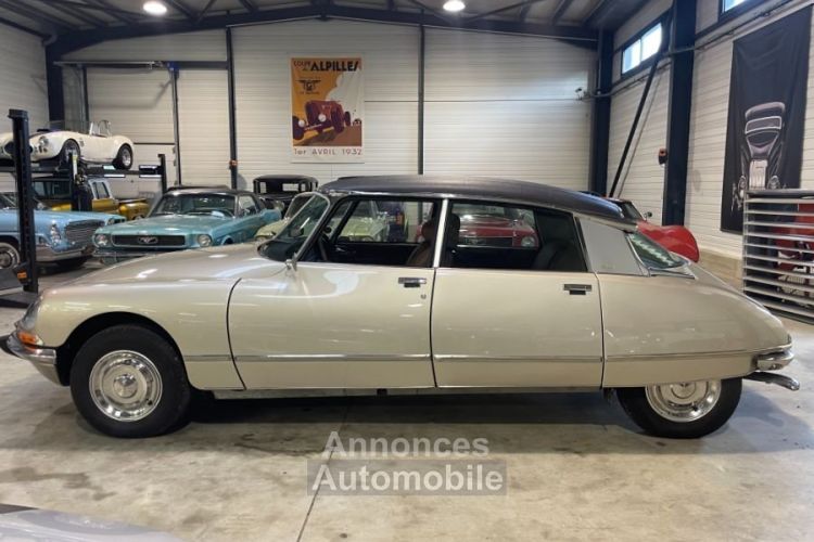 Citroen DS 23 PALLAS INJECTION - <small></small> 37.000 € <small>TTC</small> - #7