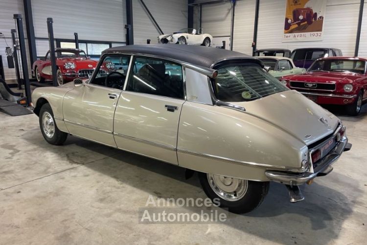 Citroen DS 23 PALLAS INJECTION - <small></small> 37.000 € <small>TTC</small> - #8