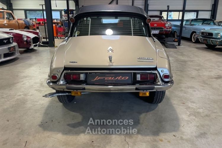 Citroen DS 23 PALLAS INJECTION - <small></small> 37.000 € <small>TTC</small> - #10