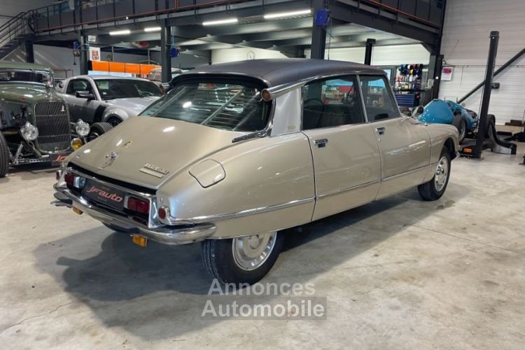 Citroen DS 23 PALLAS INJECTION - <small></small> 37.000 € <small>TTC</small> - #11