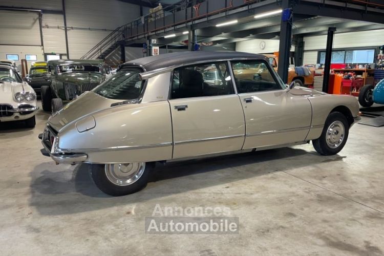 Citroen DS 23 PALLAS INJECTION - <small></small> 37.000 € <small>TTC</small> - #12