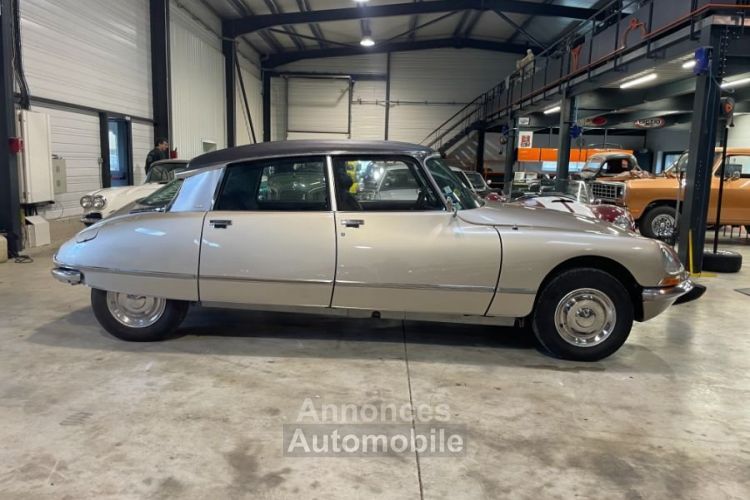 Citroen DS 23 PALLAS INJECTION - <small></small> 37.000 € <small>TTC</small> - #13