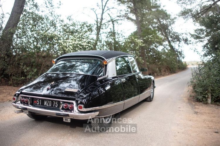 Citroen DS 23ie Pallas - Prix sur Demande - #3