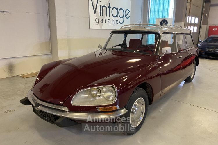 Citroen DS Break - <small></small> 23.750 € <small>TTC</small> - #1