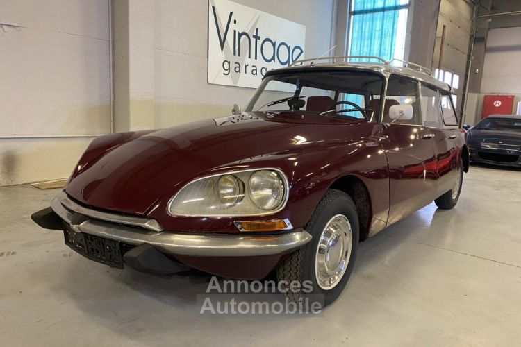 Citroen DS Break - <small></small> 23.750 € <small>TTC</small> - #2