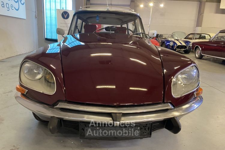 Citroen DS Break - <small></small> 23.750 € <small>TTC</small> - #4