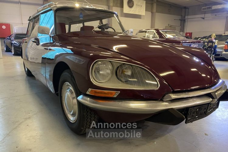 Citroen DS Break - <small></small> 23.750 € <small>TTC</small> - #6