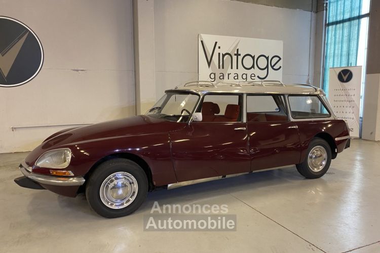 Citroen DS Break - <small></small> 23.750 € <small>TTC</small> - #7