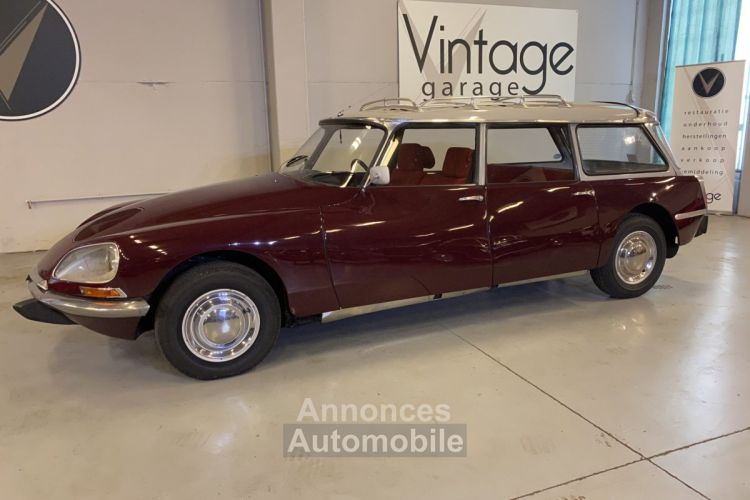 Citroen DS Break - <small></small> 23.750 € <small>TTC</small> - #8