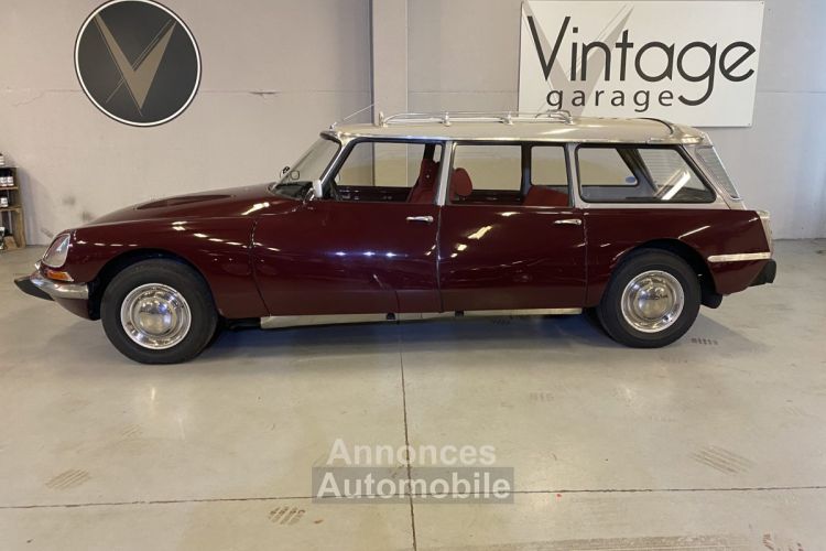 Citroen DS Break - <small></small> 23.750 € <small>TTC</small> - #9