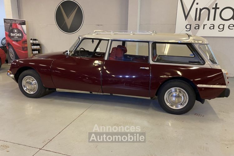 Citroen DS Break - <small></small> 23.750 € <small>TTC</small> - #10