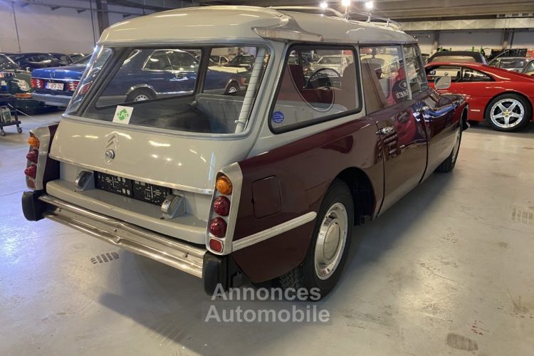 Citroen DS Break - <small></small> 23.750 € <small>TTC</small> - #14