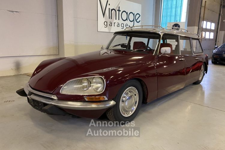 Citroen DS Break - <small></small> 23.750 € <small>TTC</small> - #16