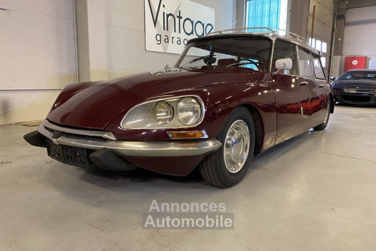 Citroen DS Break - <small></small> 23.750 € <small>TTC</small> - #17