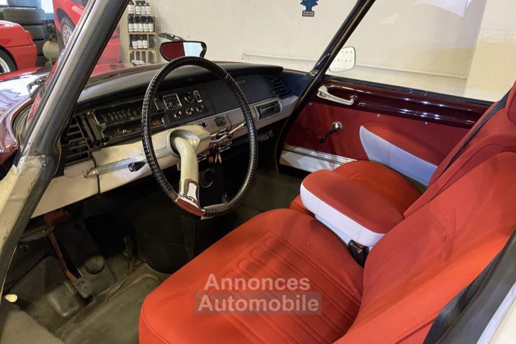 Citroen DS Break - <small></small> 23.750 € <small>TTC</small> - #21