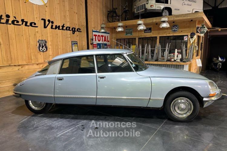 Citroen DS Citroën 20 1974 1ere main - <small></small> 18.000 € <small>TTC</small> - #2